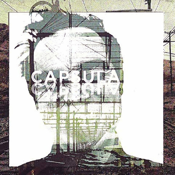 Capsula - Capsula | Gaztelupeko Hotsak (GH 12LP)