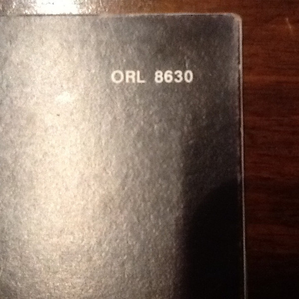 Amazing Blondel - England | Island Records (ORL 8630) - 3 Amazing Blondel - England | Island Records (ORL 8630) - 3
