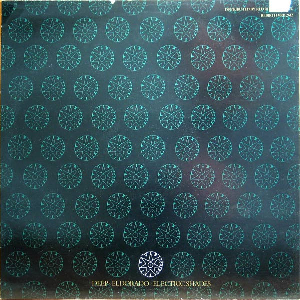 The March Violets - Deep | Rebirth (VRB 2612) - 2