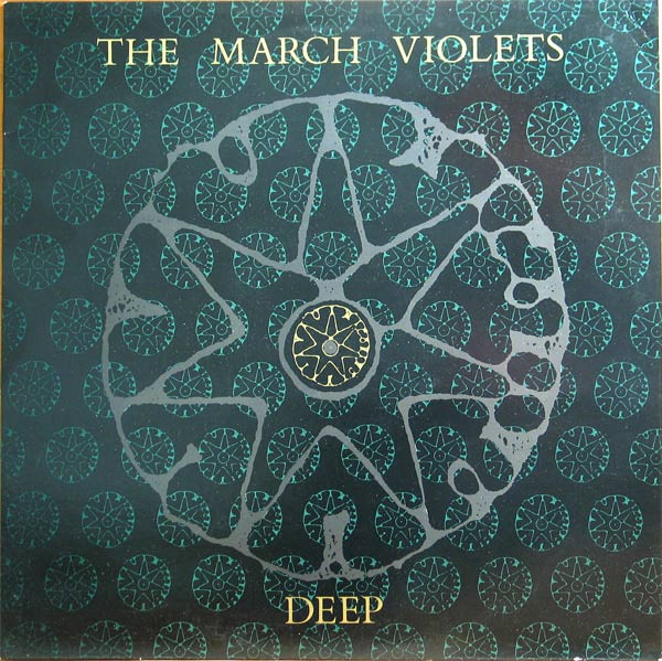 The March Violets - Deep | Rebirth (VRB 2612) - main