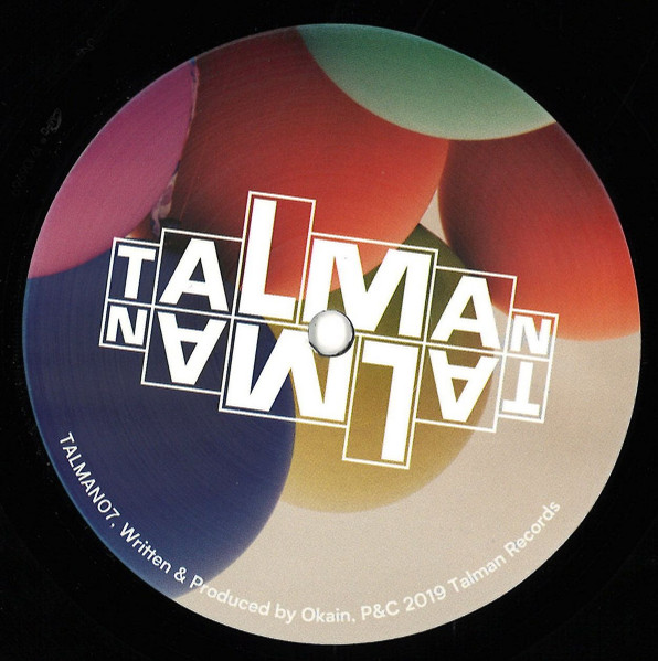 Okain - Ball Trap EP (USED) | Talman Records (TALMAN07) - main