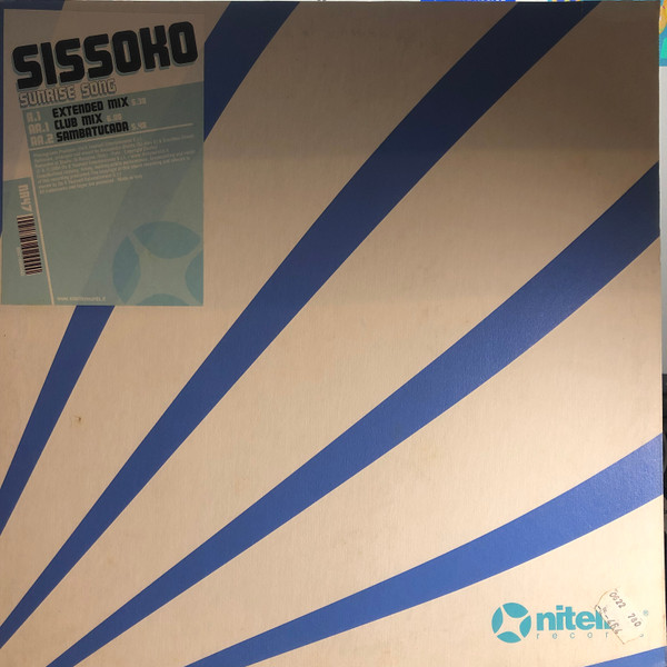 Sissoko - Sunrise Song | Nitelite Records (NR47)