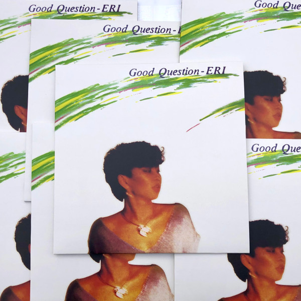 Eri Ohno - Good Question | Mondo Groove (MGLP111) - 2