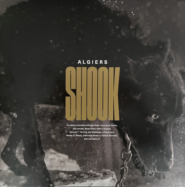 Algiers - Shook | Matador (OLE1784LP)