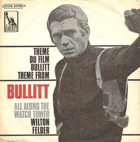 Wilton Felder - Theme From Bullitt | Liberty (2C 006 90139 M) Wilton Felder - Theme From Bullitt | Liberty (2C 006 90139 M)