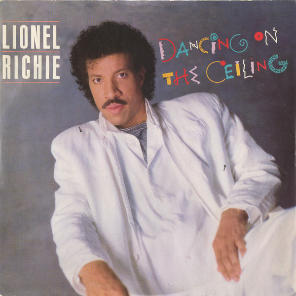 Lionel Richie - Dancing On The Ceiling | Motown (LIO T1)