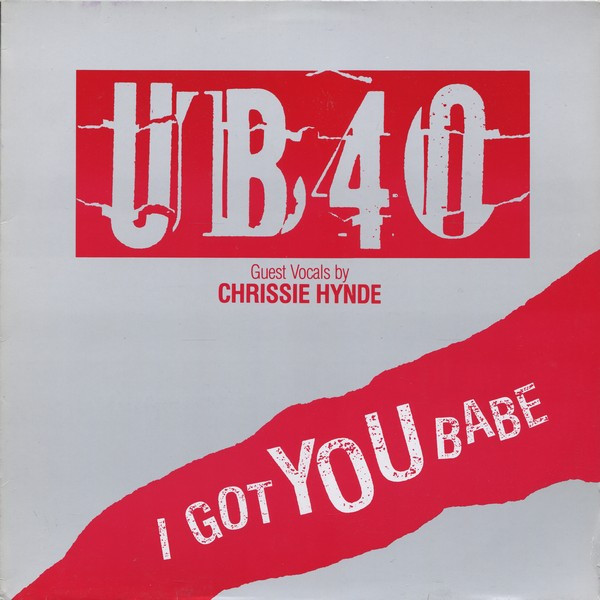 UB40 - I Got You Babe | Virgin (601 912)