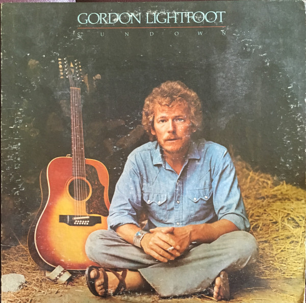 Gordon Lightfoot - Sundown | Reprise Records (MS 2177)