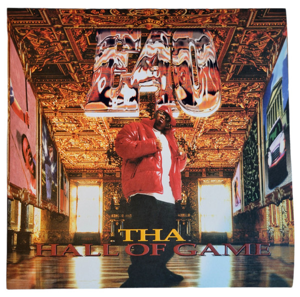 E-40 - Tha Hall Of Game | Jive (19439937501) - 2 E-40 - Tha Hall Of Game | Jive (19439937501) - 2