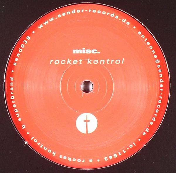 Rocket Kontrol