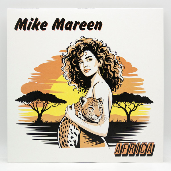 Mike Mareen - Africa | Night'n Day Records (VPB 031) Mike Mareen - Africa | Night'n Day Records (VPB 031)
