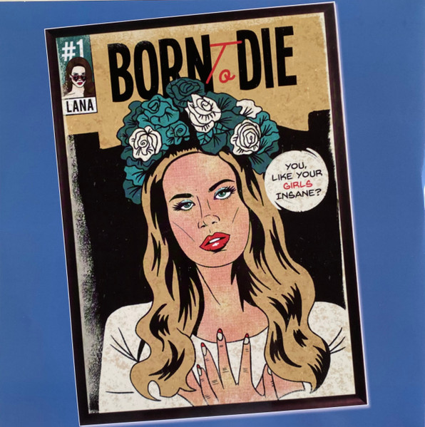 Lana Del Rey - Born To Die (B-Sides And Outtakes) | Not On Label (Lana Del Rey) (none) - 4