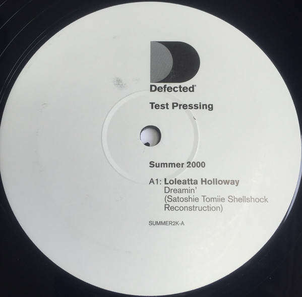 Various - Summer 2000 | Defected (SUMMER2K)