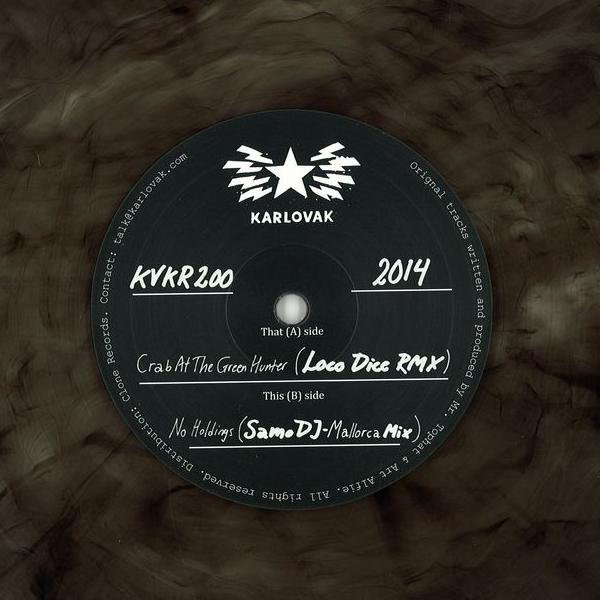 Mr. Tophat & Art Alfie - KVKR200 | Karlovak (KVKR200)