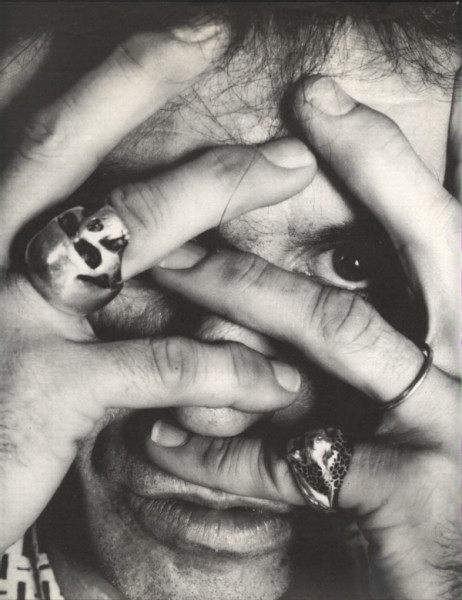 Keith Richards - Talk Is Cheap | Virgin (LL-209 265) - 4