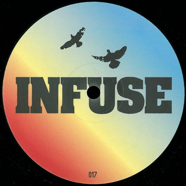 Julian Alexander - Golden Hue EP | Infuse (INFUSE017)