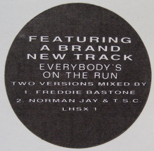 The Style Council - Long Hot Summer 89 | Polydor (LHSX 1) - 6