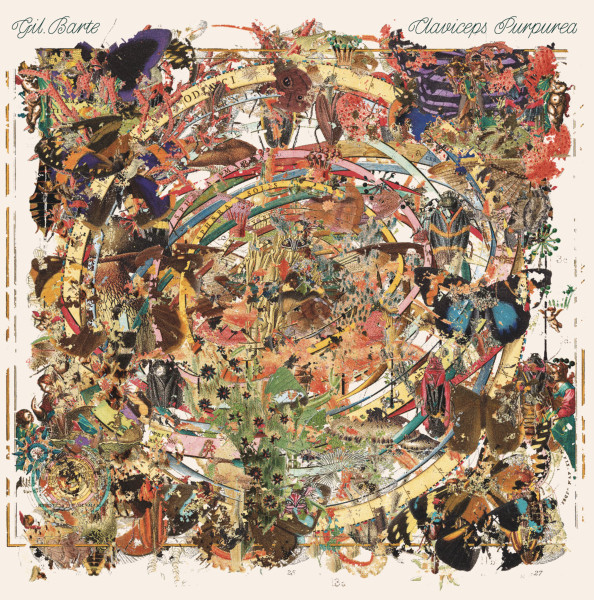 Gil.Barte - Claviceps Purpurea | Teenage Menopause Records (TMR052)