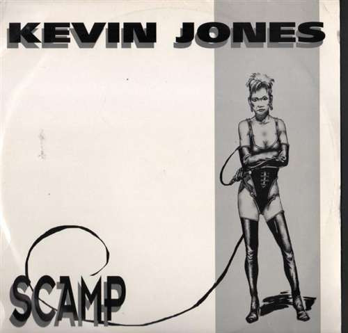 Kevin Jones - Scamp | Fire Island Records (FIR008) - main