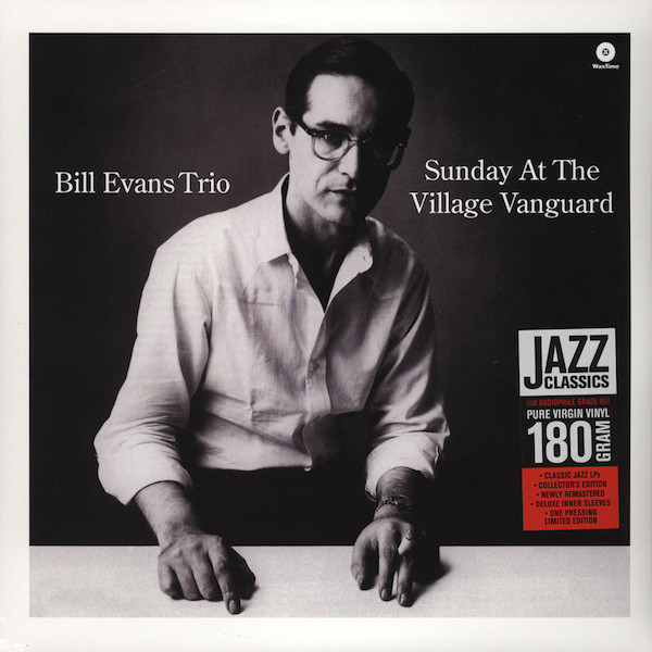 Bill Evans Trio - Sunday At The Village Vanguard | WaxTime (771729)