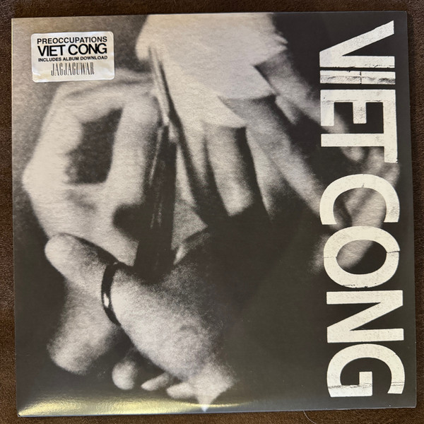 Preoccupations - Viet Cong | Jagjaguwar (JAG260)