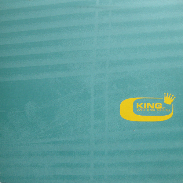 King Of Woolworths - Stalker Song | Mantra Recordings (MNT61TT)