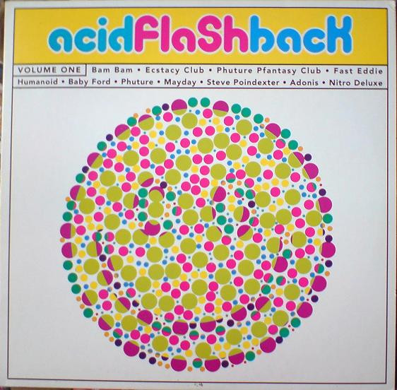 Various - Acid Flashback Volume One | Rumour Records (TRIP 1)