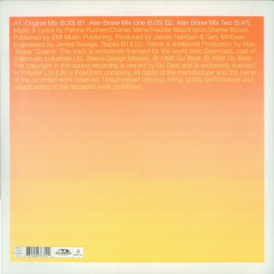 Daddy's Favourite - I Feel Good Things For You | Go! Beat (GOBX12) - 2 Daddy's Favourite - I Feel Good Things For You | Go! Beat (GOBX12) - 2