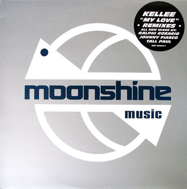 Kellee - My Love (Remixes) | Moonshine Music (MM 88421-1)