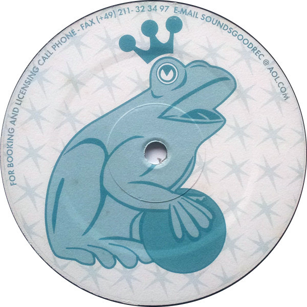 Anderson, Hall & Shaver - Inside | Sounds Good Records (SGR 020) - 2