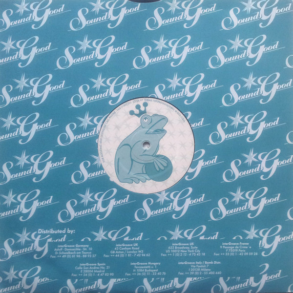 Anderson, Hall & Shaver - Inside | Sounds Good Records (SGR 020) - 4