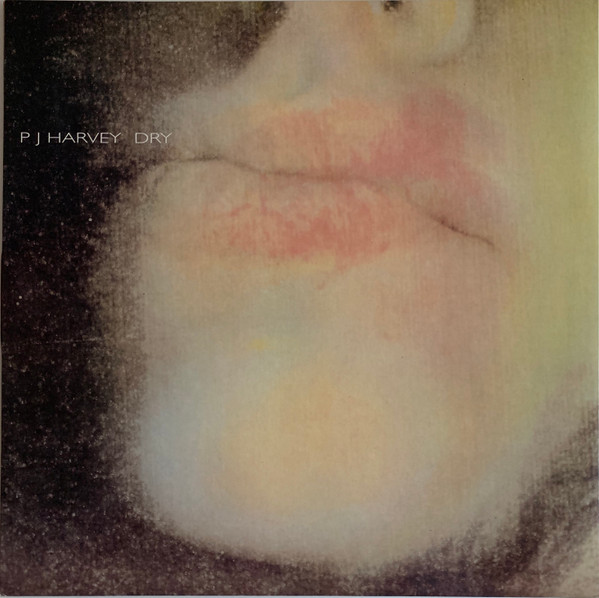 PJ Harvey - Dry | Too Pure (PURE 10) - main