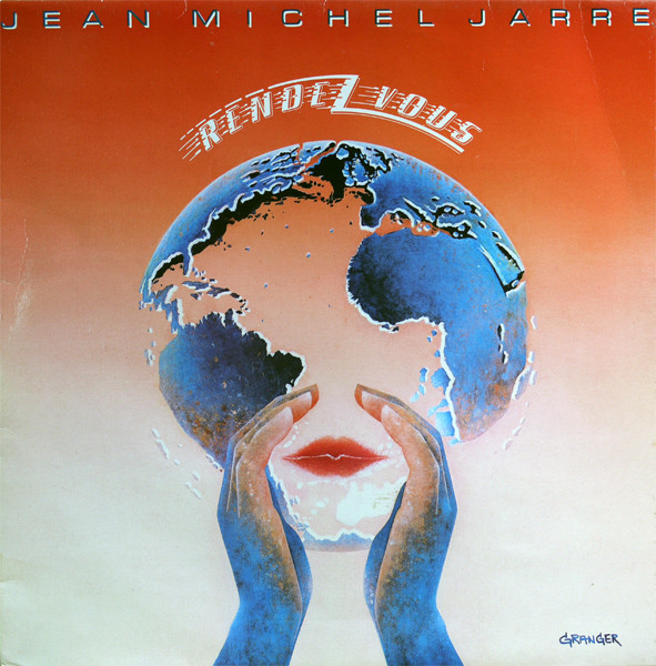 Jean-Michel Jarre - Rendez-Vous | Disques Dreyfus (DLP 2005)