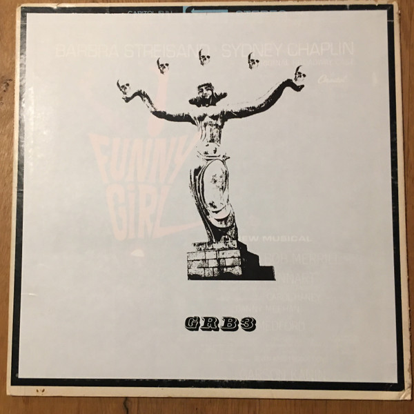 GRB3 - Nothing, Nothing | TOYSOP RECORDS (TS-001LP) - 6