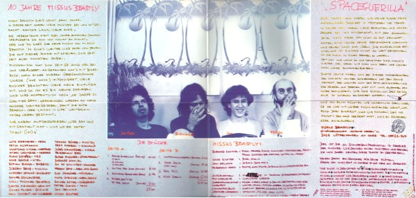 Missus Beastly - Spaceguerilla | Schneeball (00011) - 2