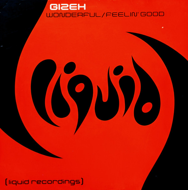 Gizeh - Wonderful / Feelin' Good | Liquid Recordings (LQ 014)