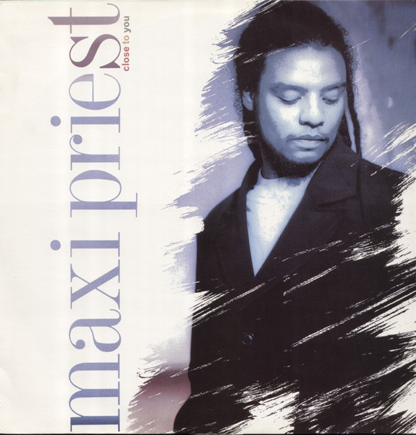 Maxi Priest - Close To You | 10 Records (TENX 294)