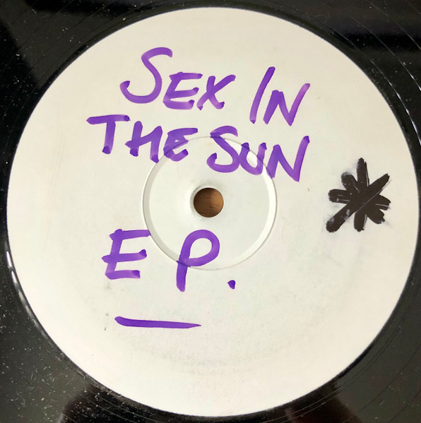 Solid Wizdom - Sex In The Sun | D-Hydration Records (DH 1002)