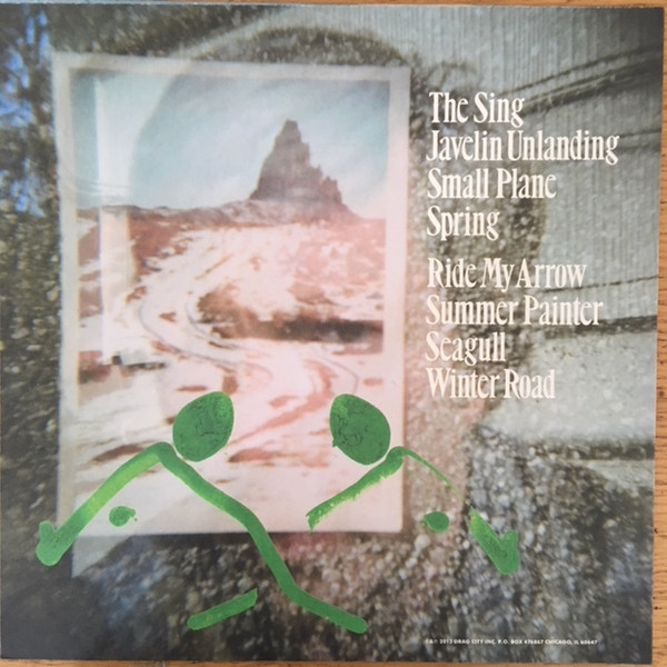 Bill Callahan - Dream River | Drag City (DC553)