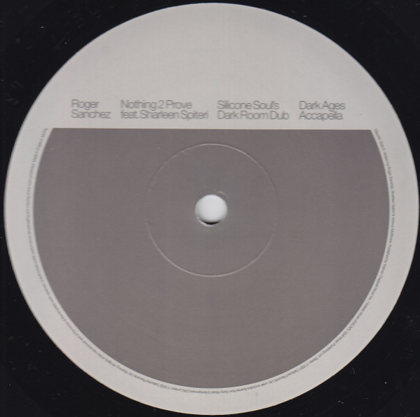 Roger Sanchez Featuring Sharleen Spiteri - Nothing 2 Prove | Defected (DFECT48) - 6