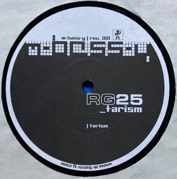 RG25 - Tarism | M-bass-y (m-bass-y | rec. 001) - main