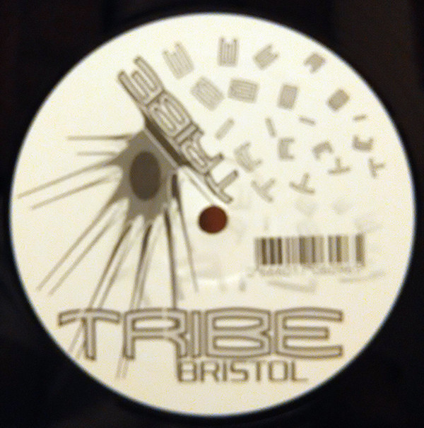 DJ Cridge & Tasha - G'wan Now / Cuban Lingo (J-Raq Remix) | Tribe Recordings (TRIBE 028) - 2