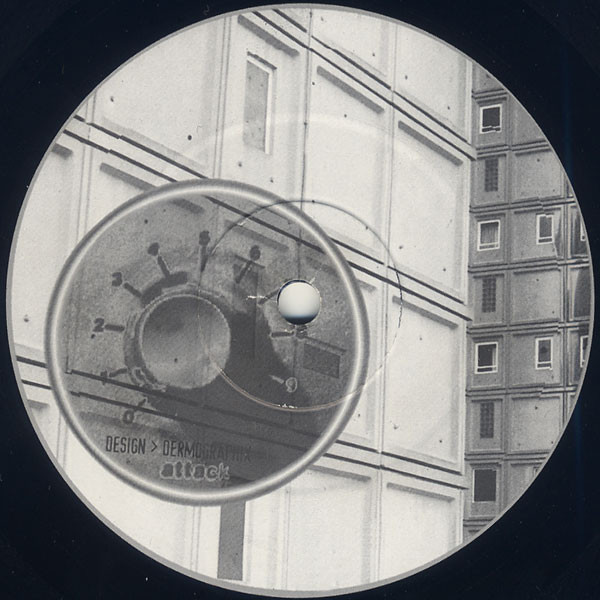 Si Begg - Testosterone Testicles EP | Drought Records (008) - 2