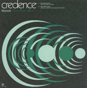 Skylark - That's More Like It (Remixes) | Credence (12credx042) Skylark - That's More Like It (Remixes) | Credence (12credx042)