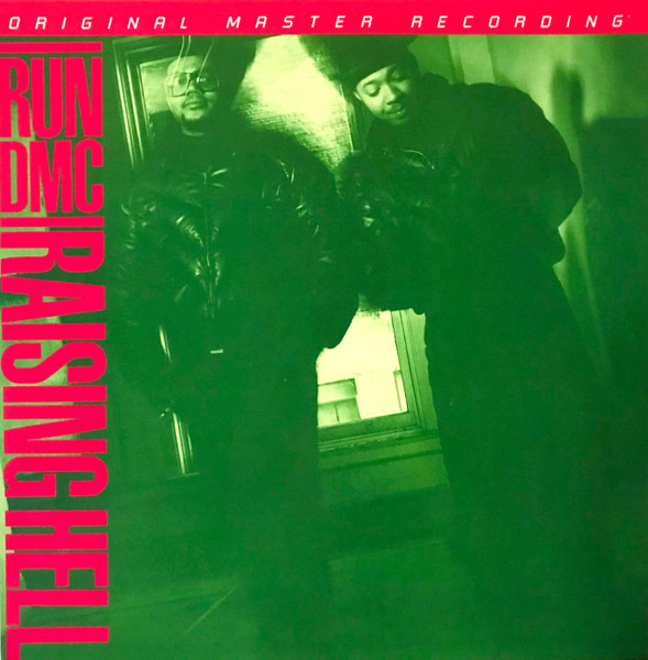 Run-DMC - Raising Hell | Mobile Fidelity Sound Lab (MFSL 2-494) Run-DMC - Raising Hell | Mobile Fidelity Sound Lab (MFSL 2-494)