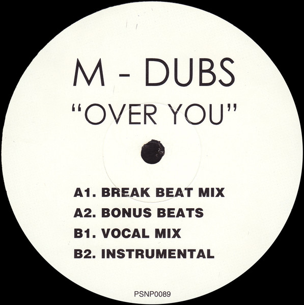 M Dubs - Over You | Nukleuz (PSNP0089)