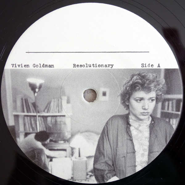 Vivien Goldman - Resolutionary | Staubgold (staubgold 141) - 2