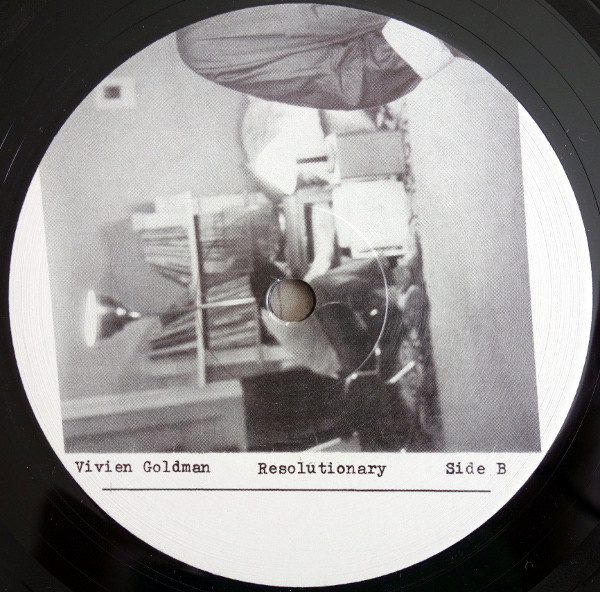 Vivien Goldman - Resolutionary | Staubgold (staubgold 141) - 3