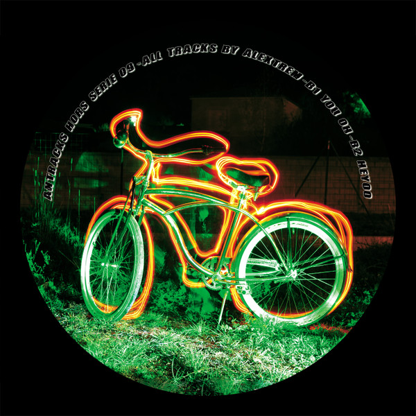 Alextrem - Antracks Hors Serie 09 | Antracks (ANT HS 09) - 2