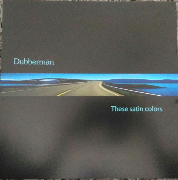 Dubber Man - These Satin Colors | Deontologie (DEON 012)